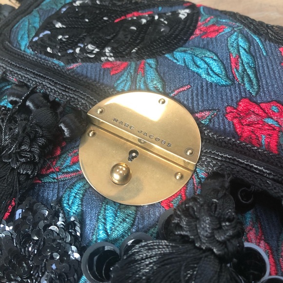 NWT Marc Jacobs Surfer Bag Stunning Rare $3500 - Picture 5 of 14